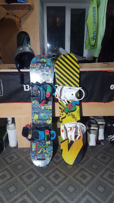 прокат сноубордов