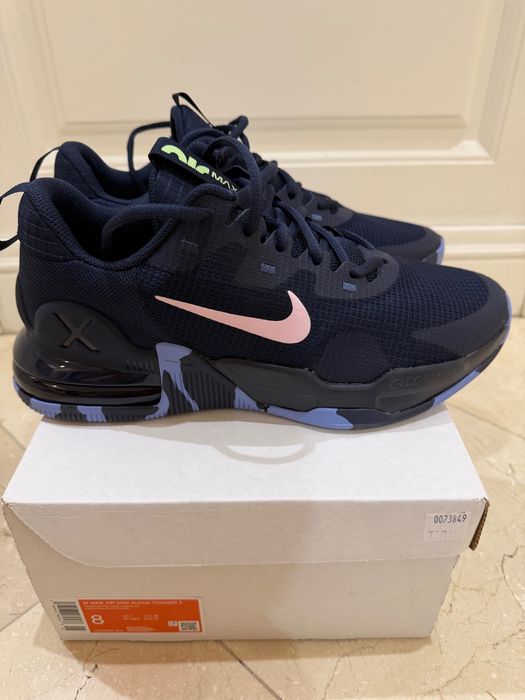 Новые кроссовки Nike Air Max Alpha, размер 41