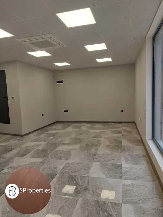 SProperties предлага търговско помещение 60 кв.м под наем