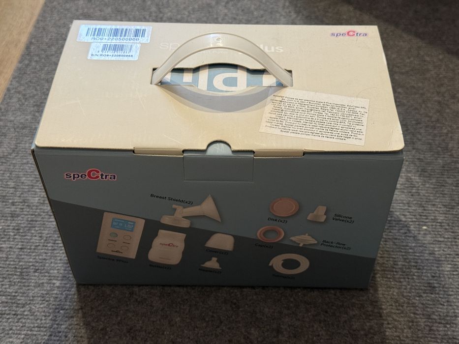 Pompa san, Spectra 9 Plus