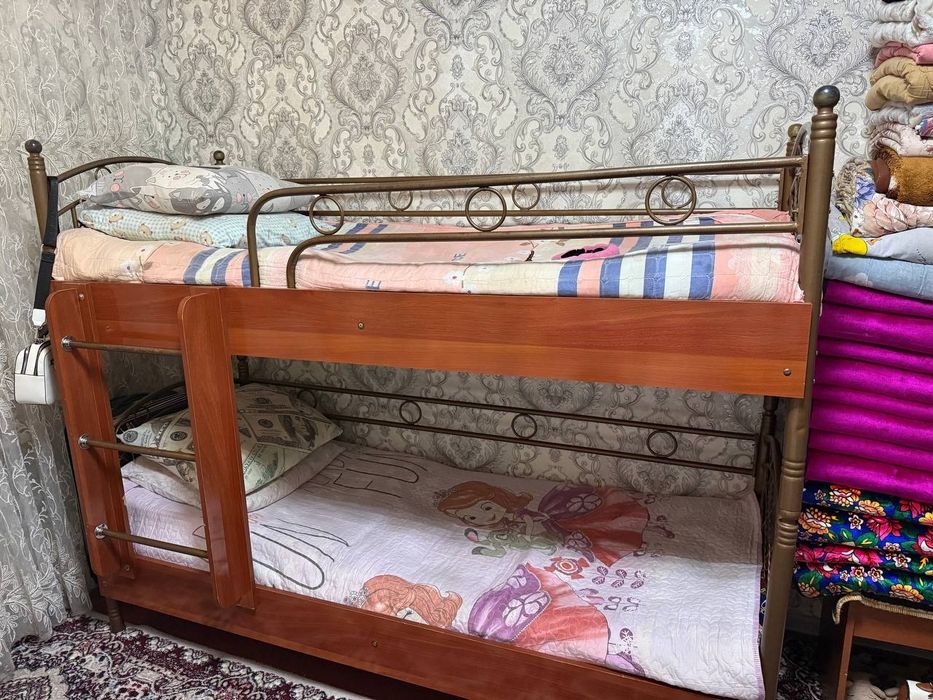 Кровать эки этаж холати ало