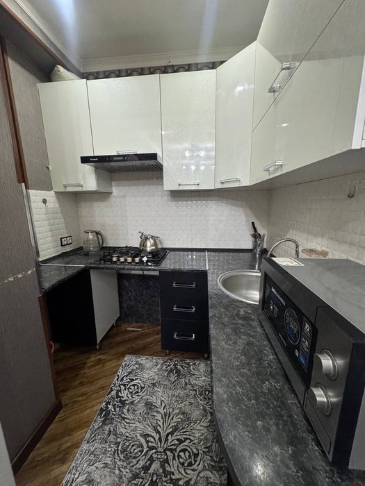 Аренда квартира Ц1 Бибигон 3/3/4 93м²