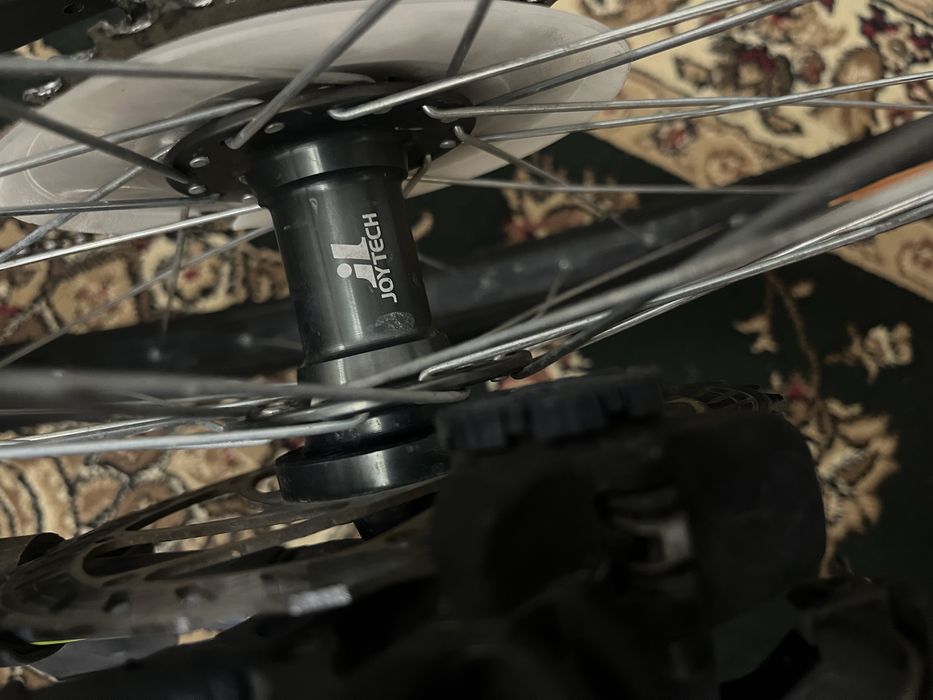 Велосипед Стерн.