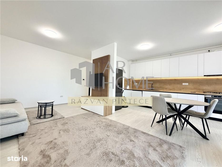 Apartament 2 camere de lux, parcare subterana, Albert Nord, Ploiesti — fotografia 1