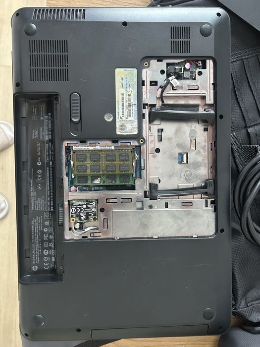 HP Pavilion G6 series