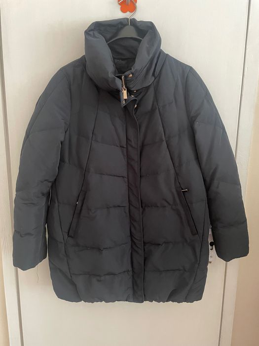 Дамско зимно яке Zara пухено, размер М