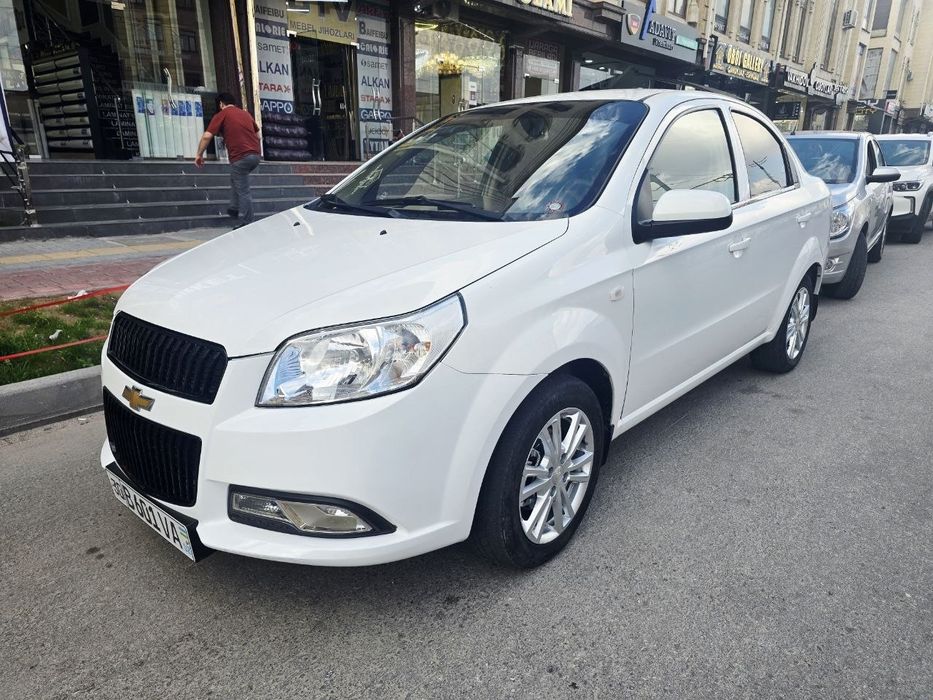 Nexia 3 4 позиция