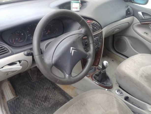 Ситроен Ц5 2.2 дизел на части.