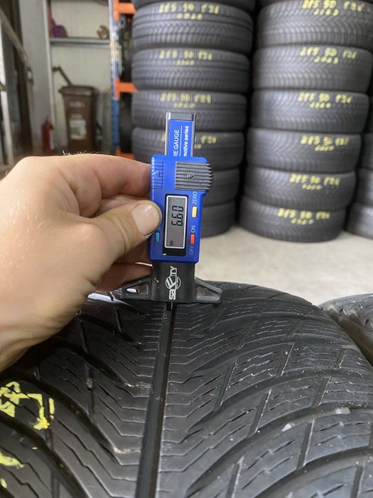 Anvelope iarna 235/40/18 Michelin Pilot Alpin 5 235 40 18 R18