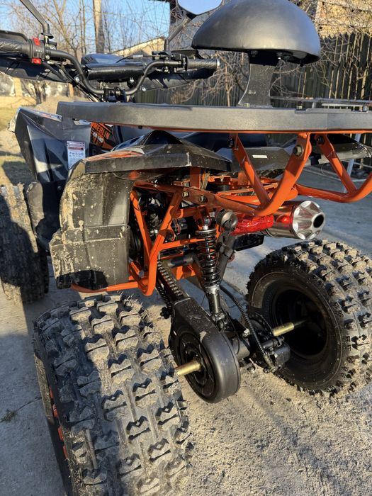 ATV KXD Merlin 140 pro