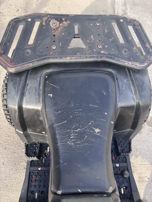 Квадроцикл Yacota Fusion 125