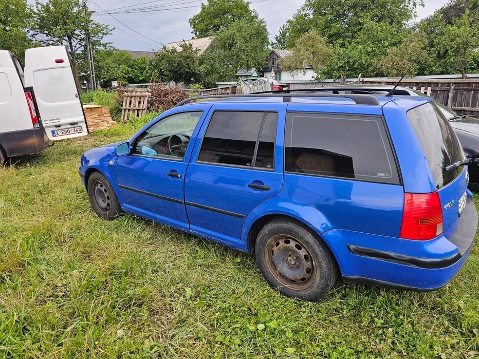 VW Golf 4 1,6 Benzina