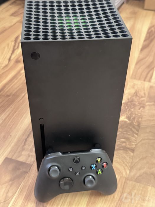 Xbox series X 1tb. gampass ultimate bonus