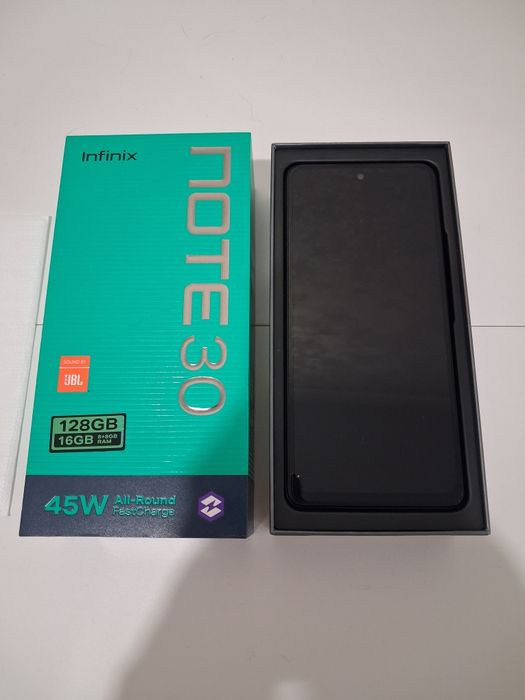 Продам телефон марки INFINIX NOTE 30