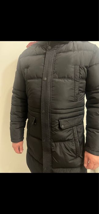 Продается зимняя куртка мужская