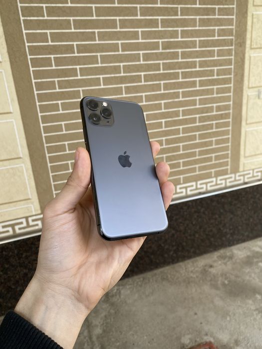 iPhone 11pro 64gb