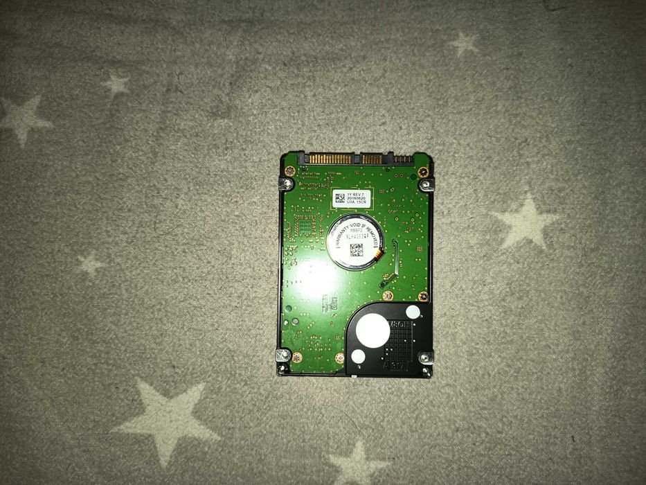 Hard disc laptop, 1TB sata 3  + windows 10 instalat