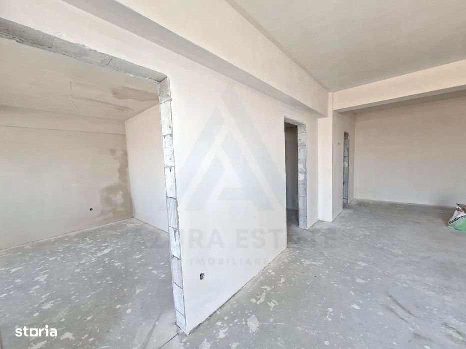 Apartament intabulat 3 camere 67 mp etaj 2 si parcare in Selimbar