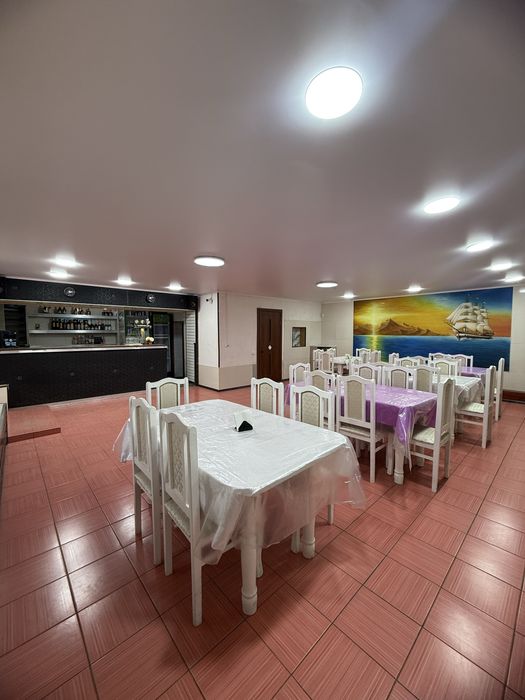 Продам кафе в п.Октябрьский