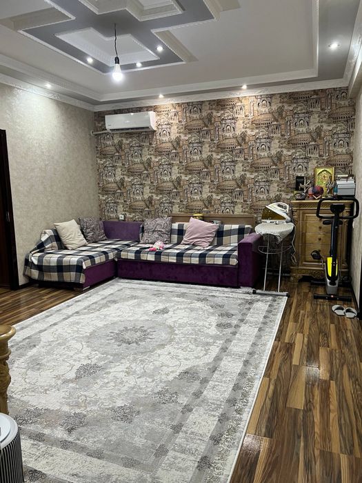 Квартира Сергели 6а 2 хона 3 хонали килинган 71 кв