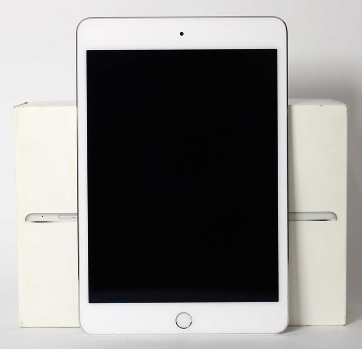 Apple iPad Mini 4 WiFi 128GB White
