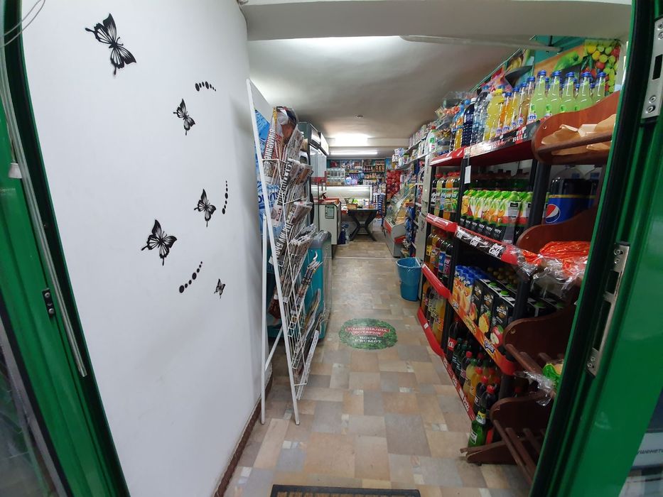 Магазин под наем