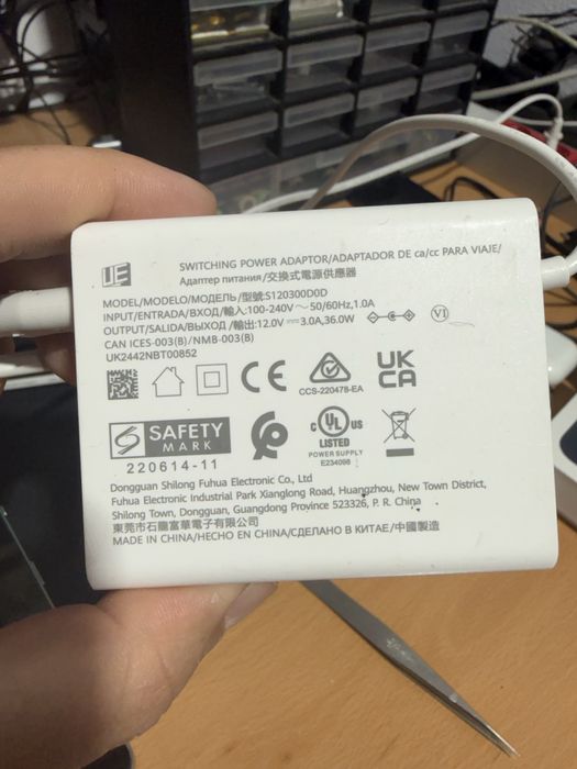 Modem Huawei 5G CPE Pro 5 H158-381