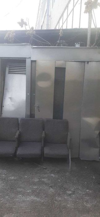 Печь кондитерская Производство Иран б/у Газоэлектрическая