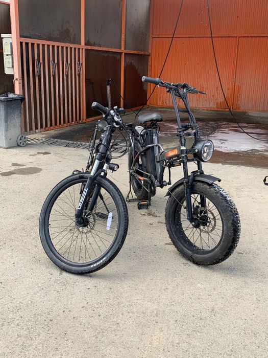 Электровелосипед Tesgo