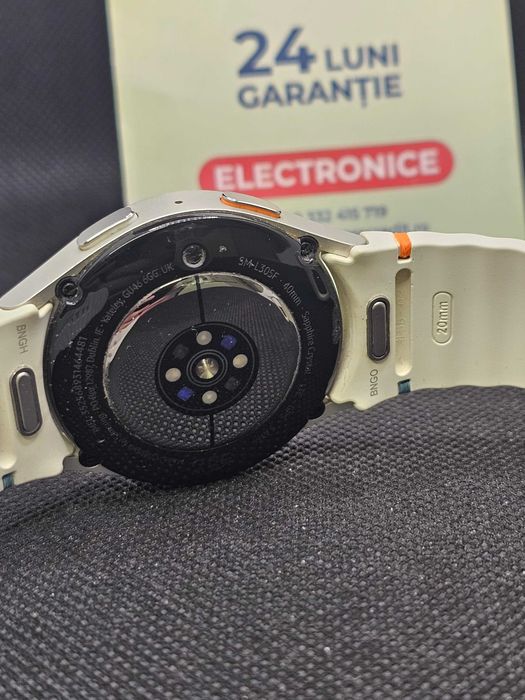 SmartWatch Samsung Galaxy Watch 7 (49650 AG 11 Piata Nicolina)