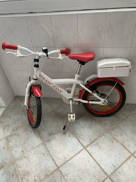 Детски велосипед Peugeot 16”