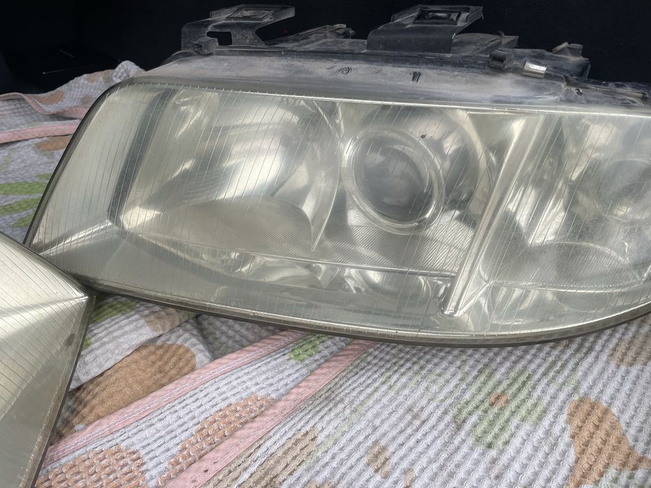 Продам фары ауди