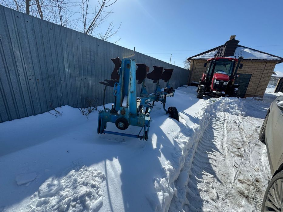 Продается  плуг