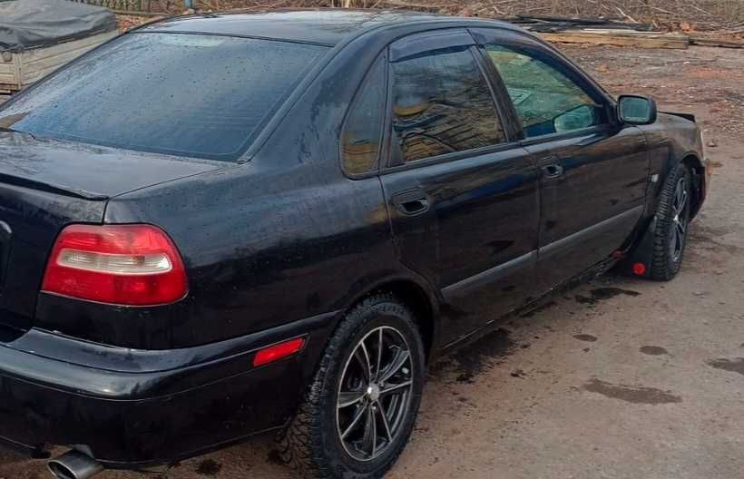 Volvo s 40 на разбор