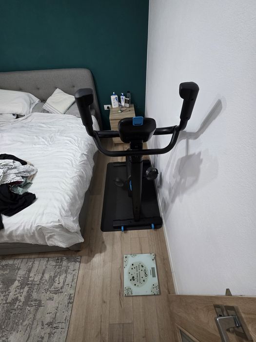 Bicicleta de apartament auto alimentata

Bicicletă de apartament auto