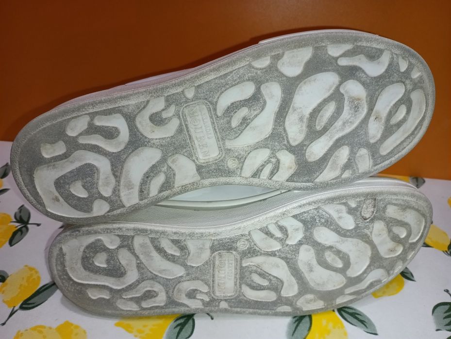 Alexander McQueen N 40 кожени - 69 лв