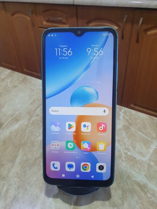 Redmi 10 5g 4/128 холати яхши