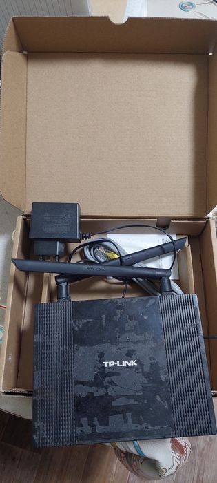 WF-роутер, TP-LINK
