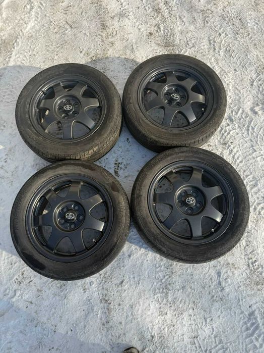 Диски R16 ( оригинал ) 5*100