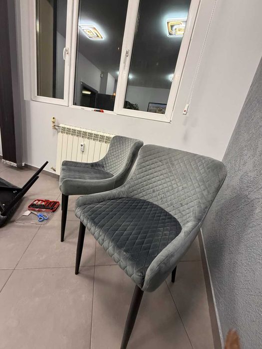 Трапезен стол или кресло