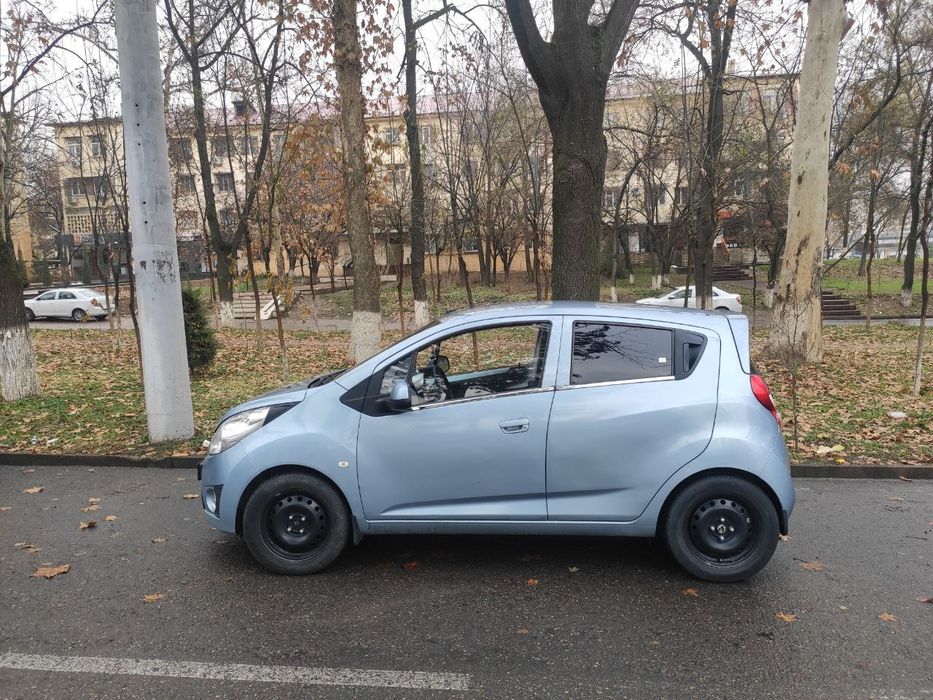 Spark 2015  года