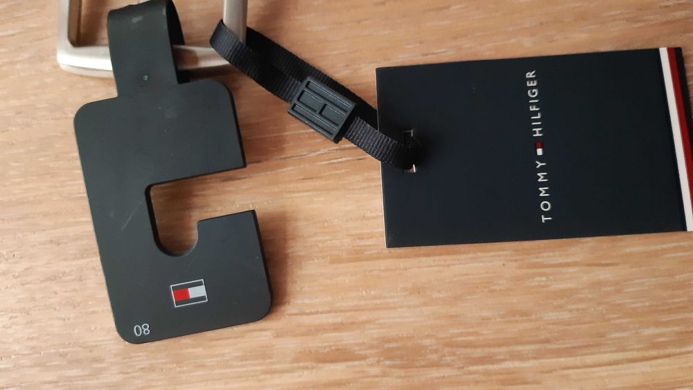 Tommy Hilfinger колан естествена кожа