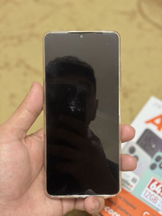 Телефон ZTE Blade A36