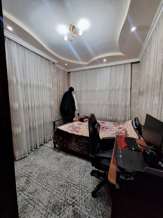 2 хонали квартира сотилади Чилонзор Алгоритм 58м2 капитал ремонт