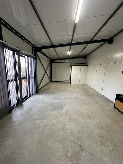 Teren spatiu de inchiriat