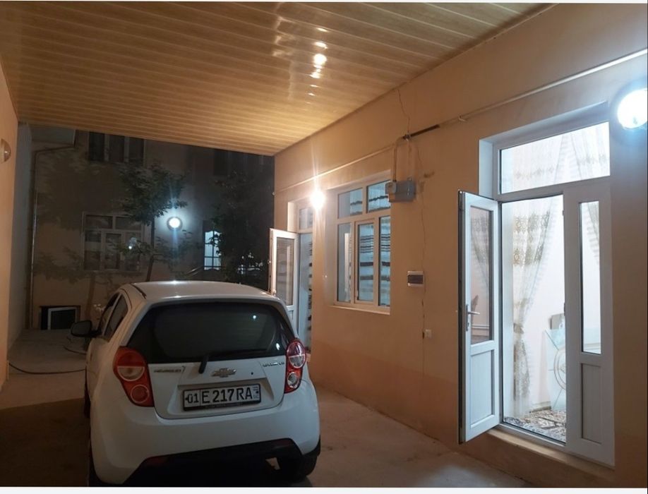 Hovli arenga berladi