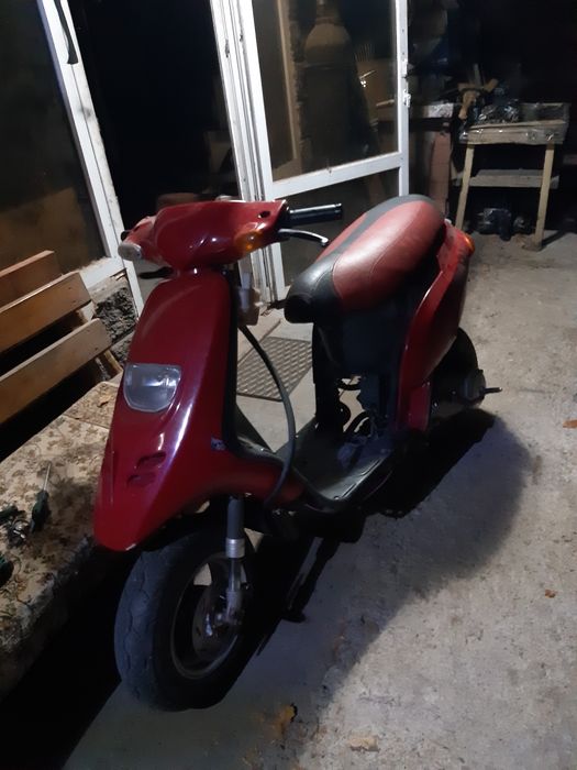 Piaggio typhoon 72cc