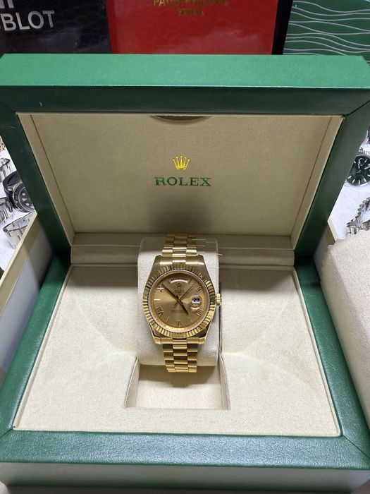 Ceas stil Rolex 41 mm AUTOMATIC- full box