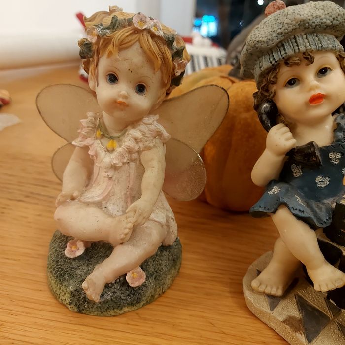 Ваза нестандартна форма,фенер тиква