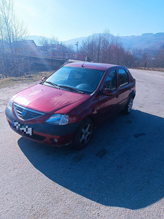DACIA Logan 2005 — imagine 2
